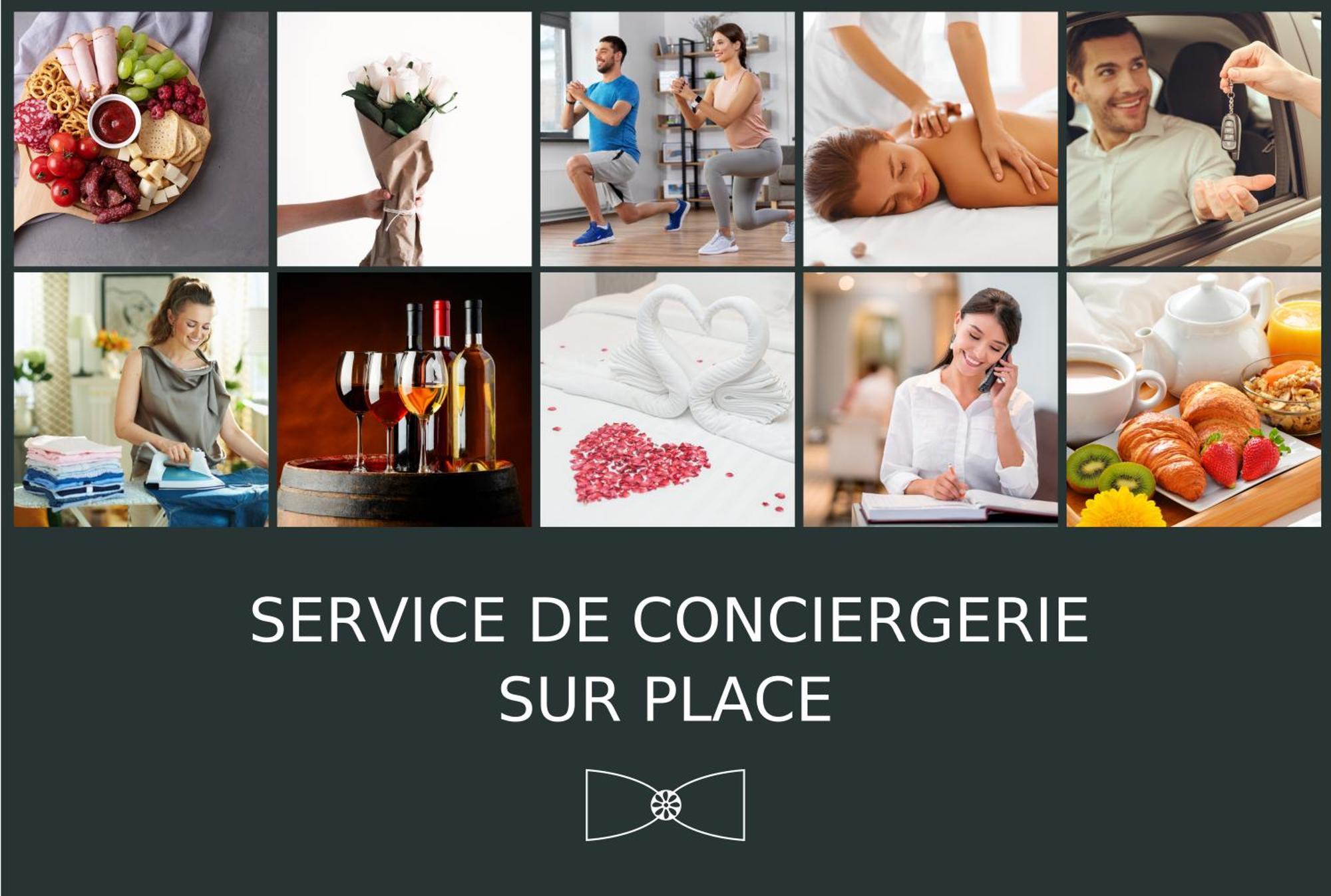 Appartement Contemporain Au Coeur Du Centre Ville มากง ภายนอก รูปภาพ